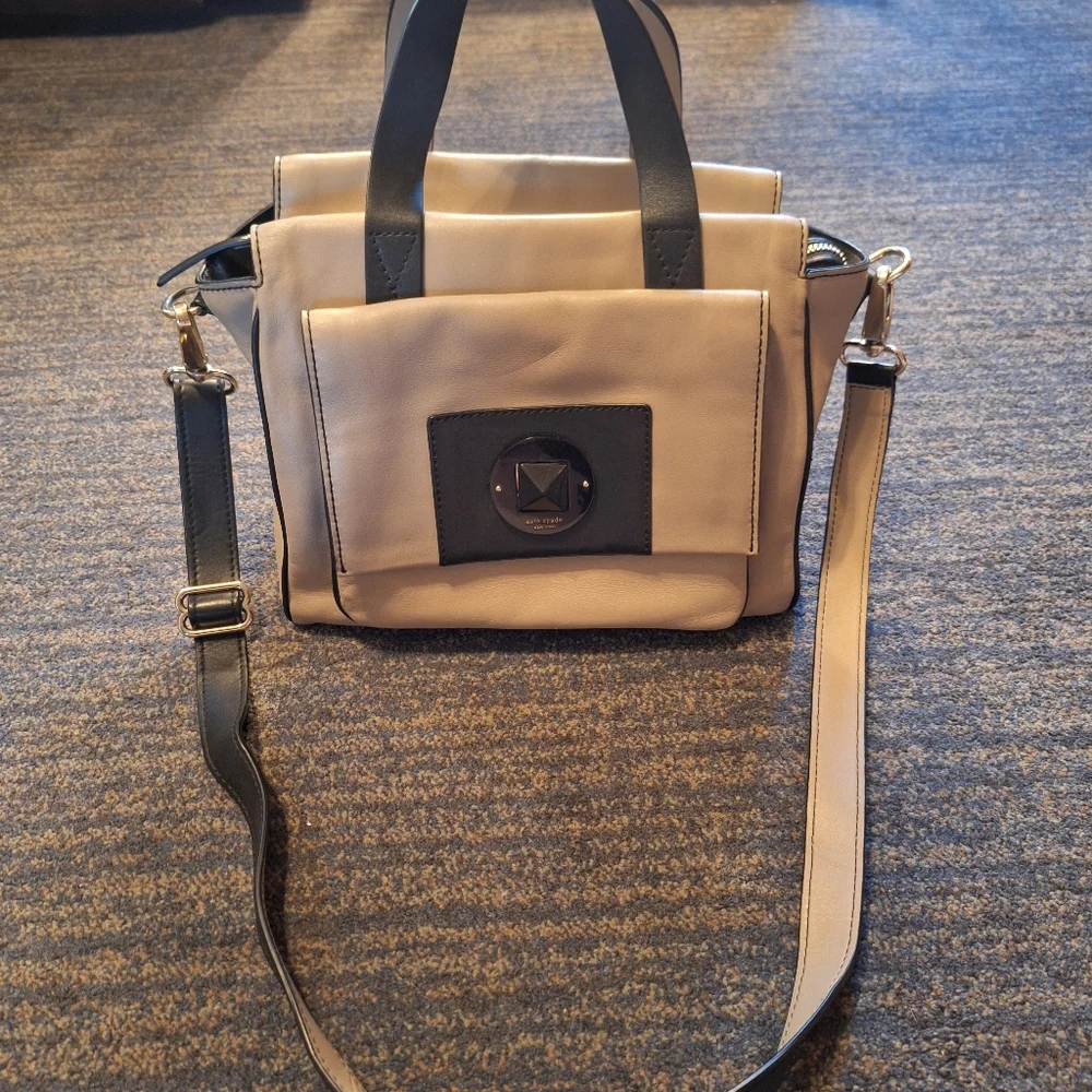 Kate Spade West Chelsea Clarissa Satchel